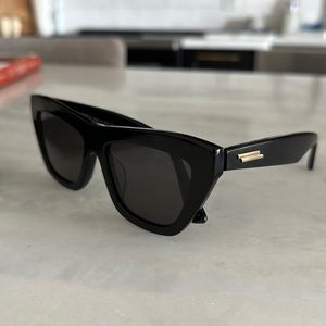 Bottega Veneta Classic Sunglasses